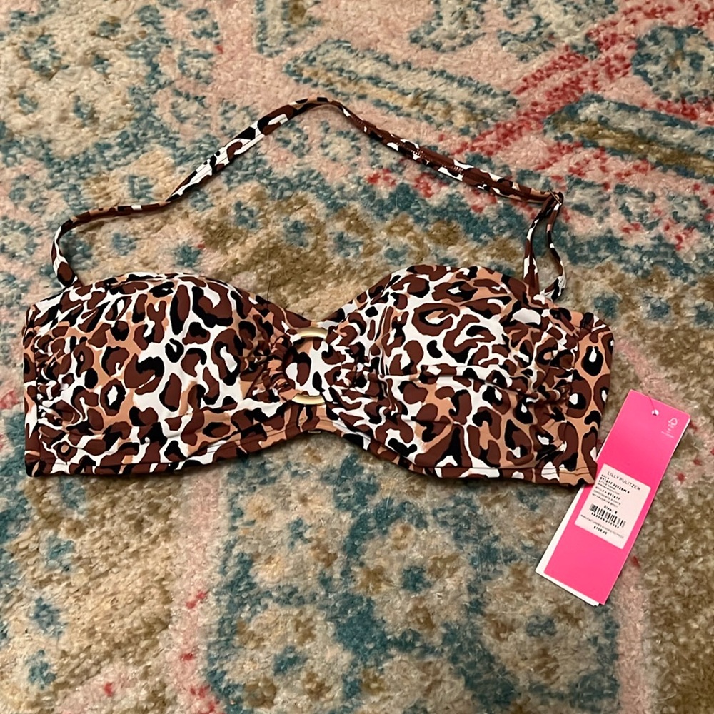 Lilly Pulitzer swimsuit top